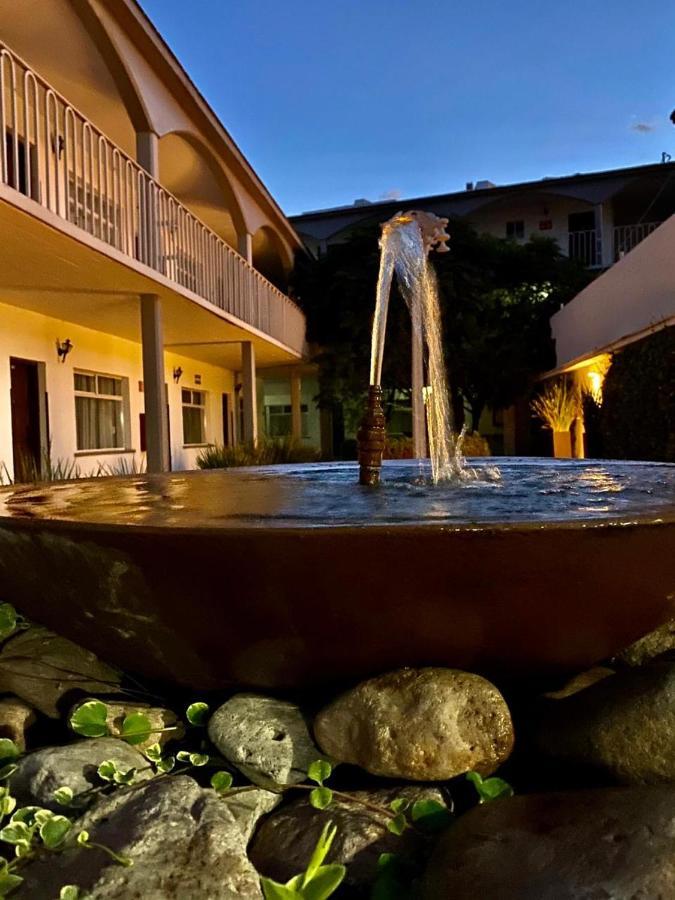 Hotel Posada Tierra Blanca Chihuahua Exteriér fotografie